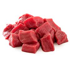 Boneless Beef Cubes
