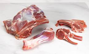 Lamb Shoulder Chops